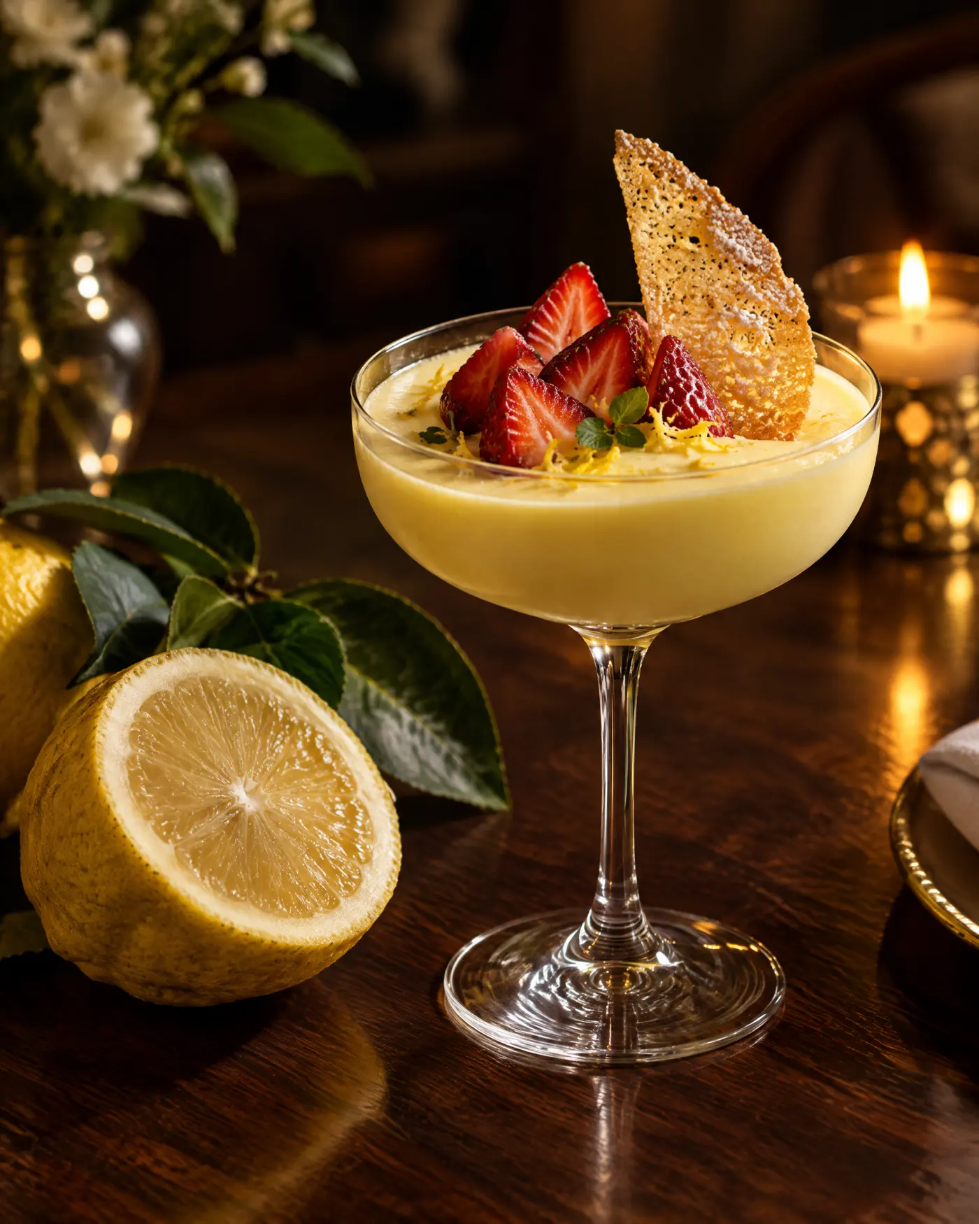 Crema di Limone